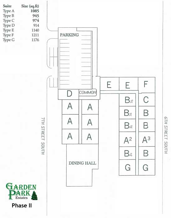 Garden Park Estates | Jacob Managemen | Phase 3