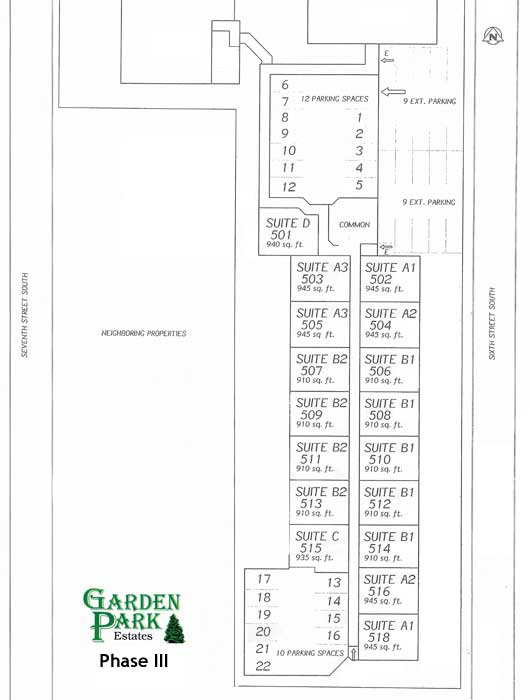 Garden Park Estates | Jacob Managemen | Phase 2