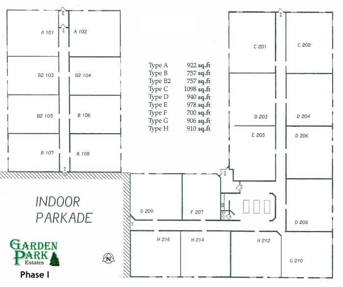 Garden Park Estates | Jacob Managemen | Phase 1